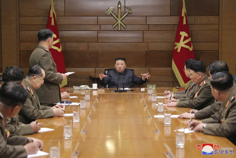 朝鮮領袖金正恩