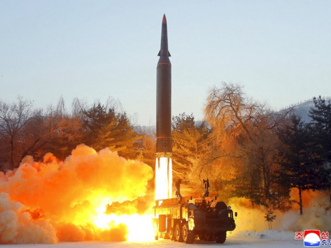 朝鮮導彈