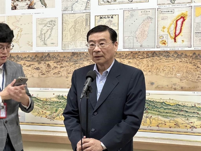 國民黨“立院”總召曾銘宗