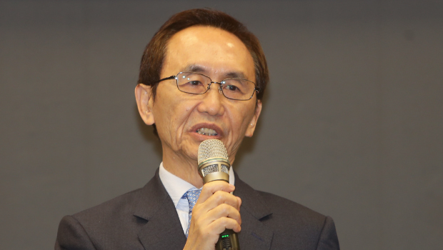 美麗島電子報董事長吳子嘉。