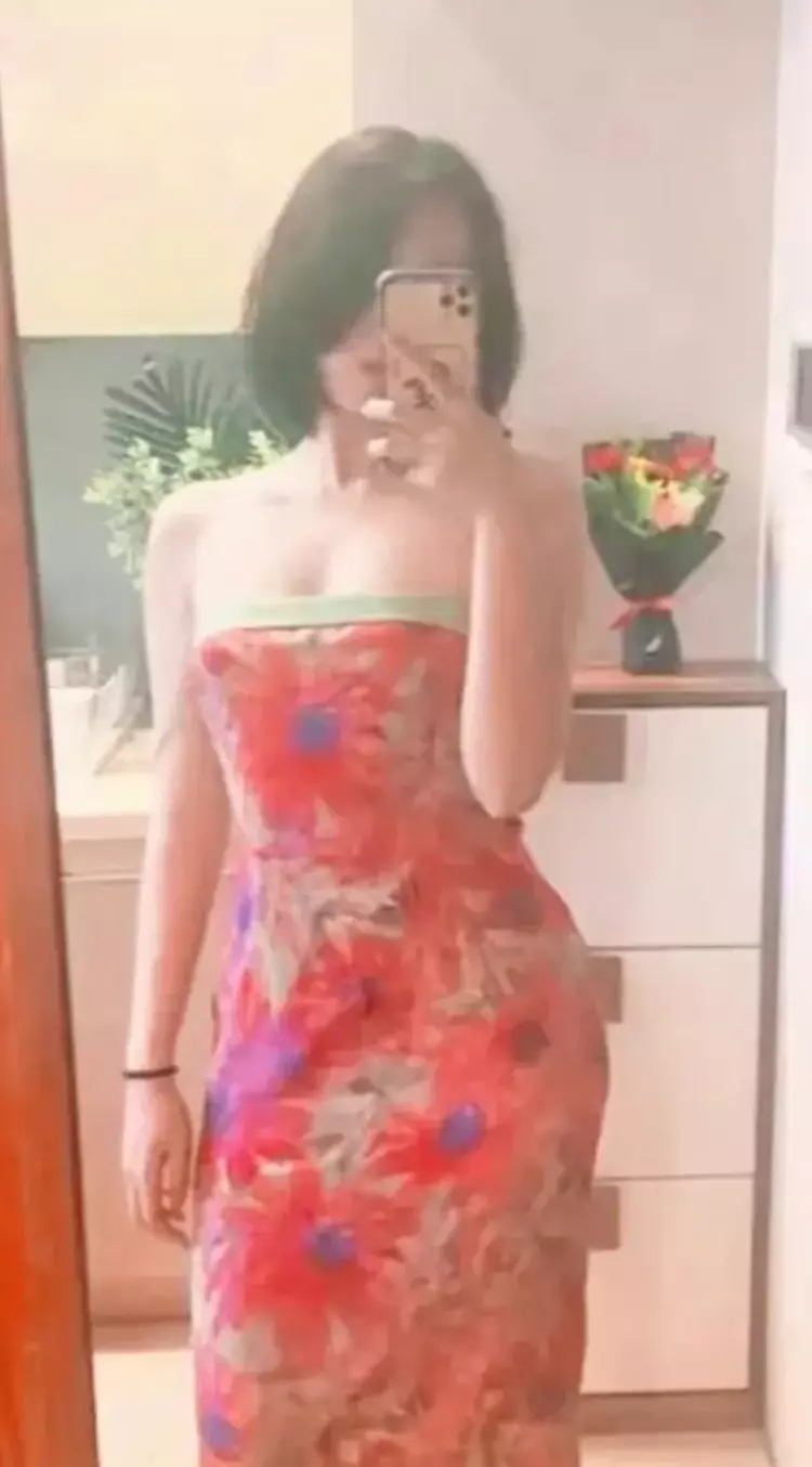 當事女主裙子