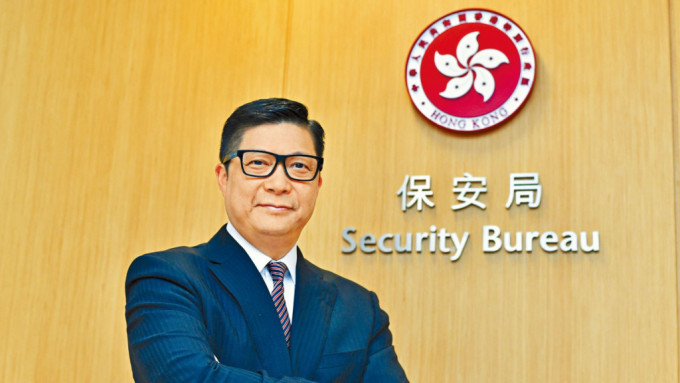 暴力事件連連，鄧炳強：已調派更多人手在前線高姿態巡邏