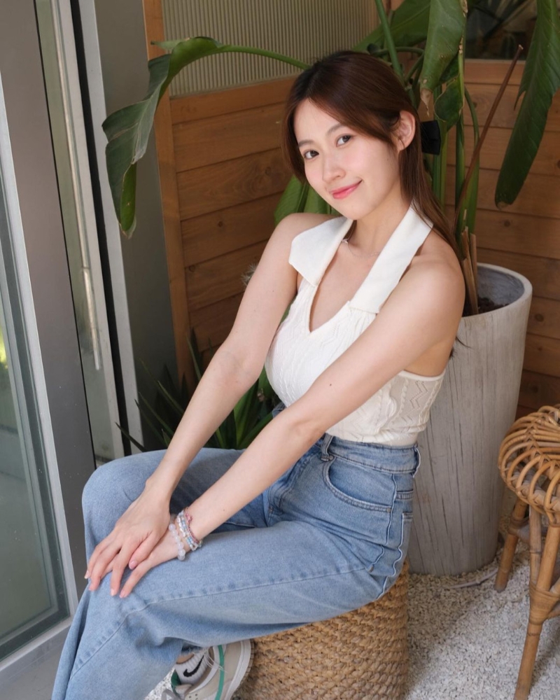波波瘦身不瘦胸。