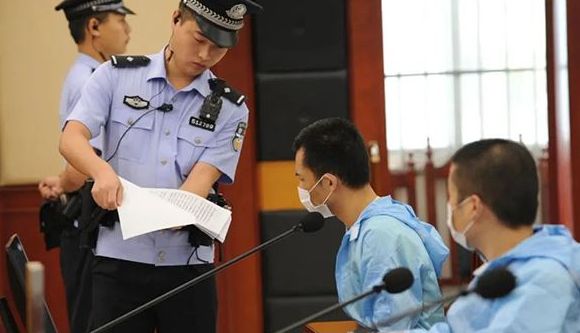 一審判死緩
