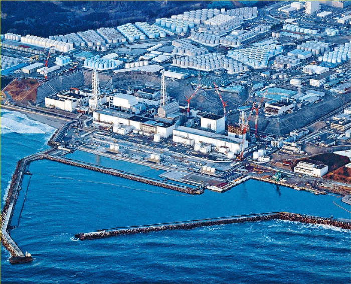 日本早前公布計劃于月內排放核廢水。