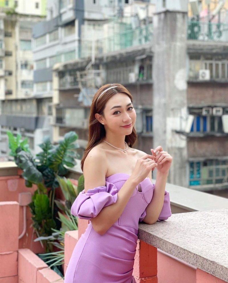 黃嘉雯昨日在IG激罕曬身材 黃嘉雯昨日在IG激罕曬身材