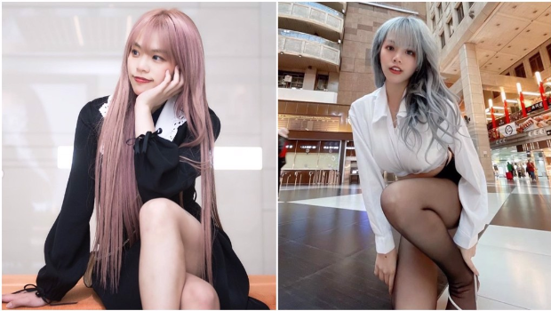 馮子紜控訴當年因外流報案，警察竟叫所有男同事圍觀。