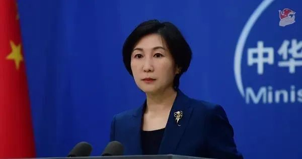 外交部發言人毛寧
