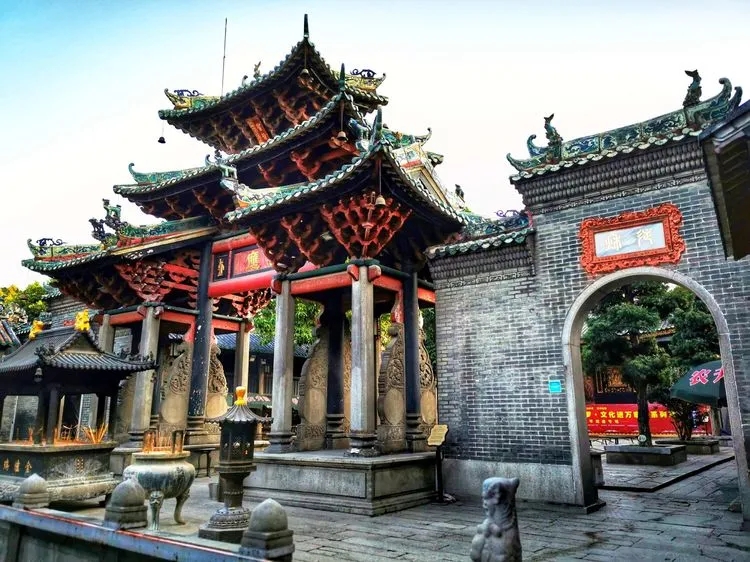 可謂一個民間博物館，建筑裝飾工藝令人嘆為觀止。圖：Trip@wang181