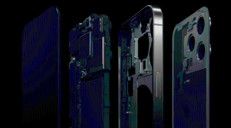 iPhone 15 Pro僅重187g，比上代輕了19g，而iPhone 15 Pro Max同樣減輕了不19g至221g。