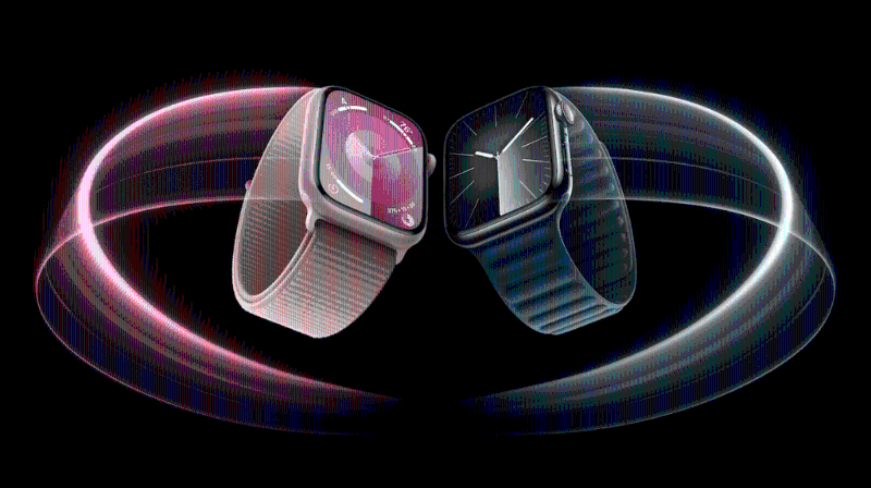 Apple Watch Series 9及Apple Watch U2即日接受預訂，9月22日開售