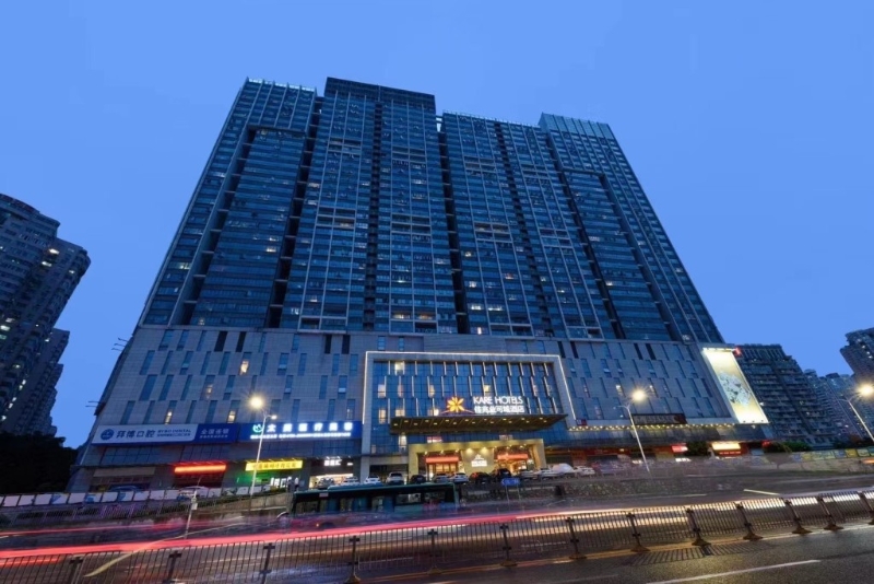 佳兆業可域酒店（深圳布吉店）