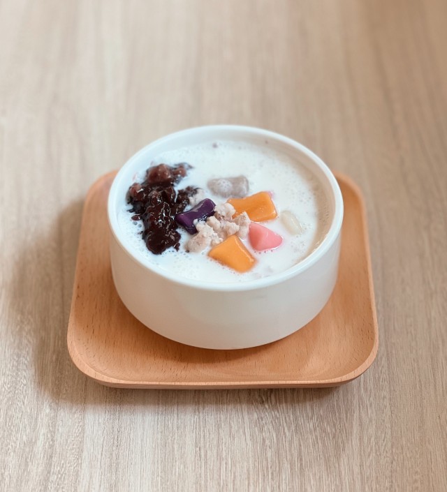 聰。C Dessert