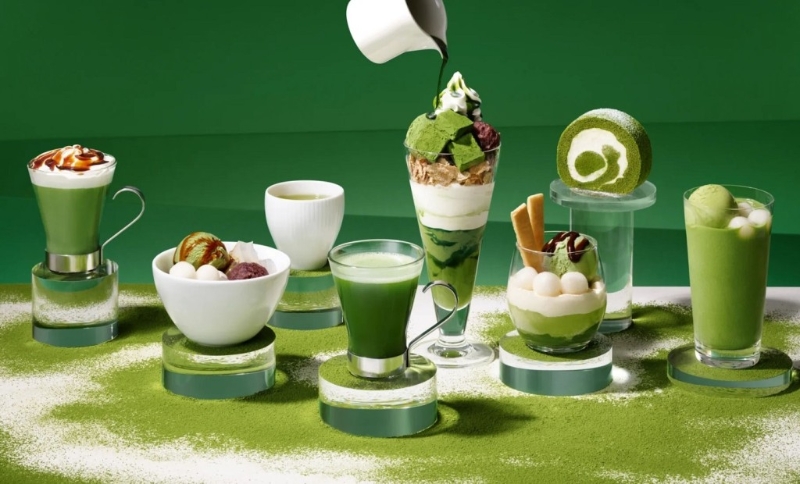日本人氣茶室nana's green tea進駐啟德新地標AIRSIDE。