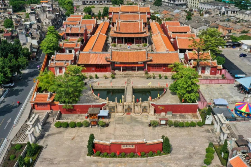 揭陽學宮