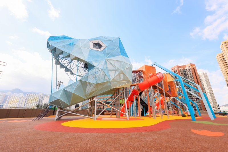 10.1免費恐龍公園登陸沙田！率先看必玩設施