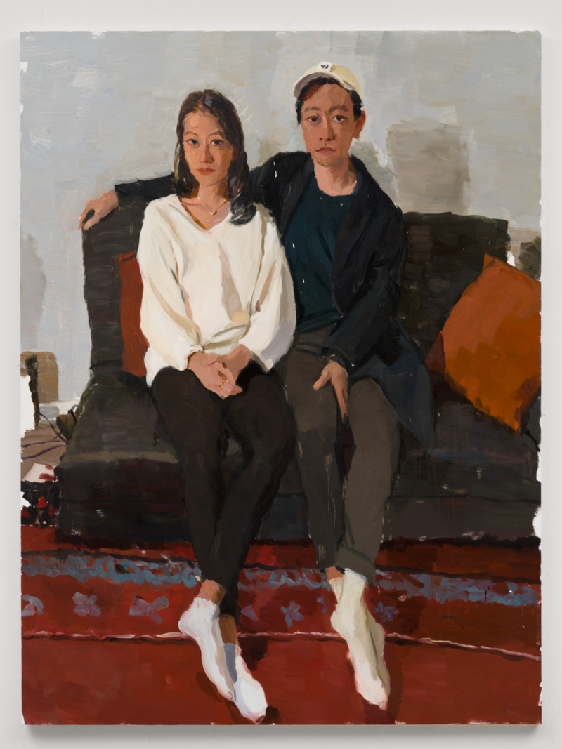 楊圣植 《Ida and Max》，2023