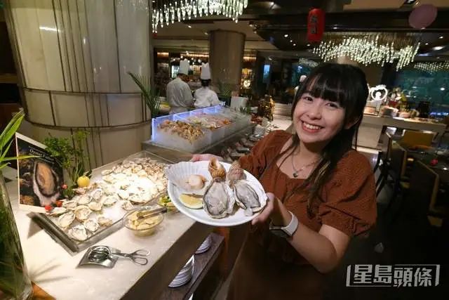海鮮自助