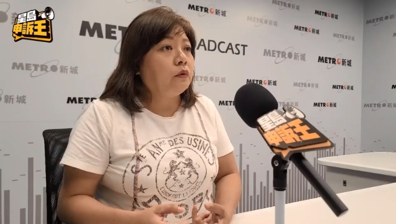 《星島申訴王》聯絡正版胡孟青回應事件，她指自己雖然會評論全球投資市場，但不會慫恿別人只炒內地A股。