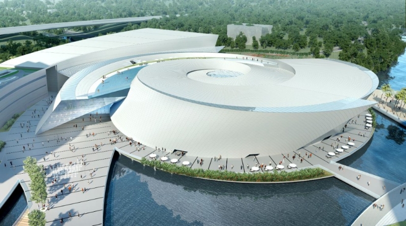 小梅沙的海洋世界預計于2024年5月完成升級開幕。
