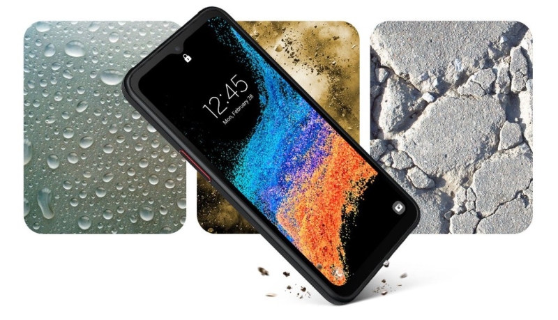 上代XCover 6 Pro采用S778G處理器，支持5G及WiFi 6傳輸。