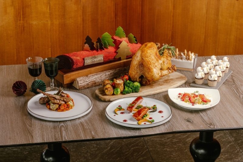 W酒店—KITCHEN冬日佳餛飩節日自助餐，專享預購折扣