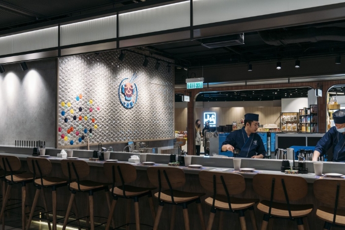 西日Fusion餐廳一本屋。