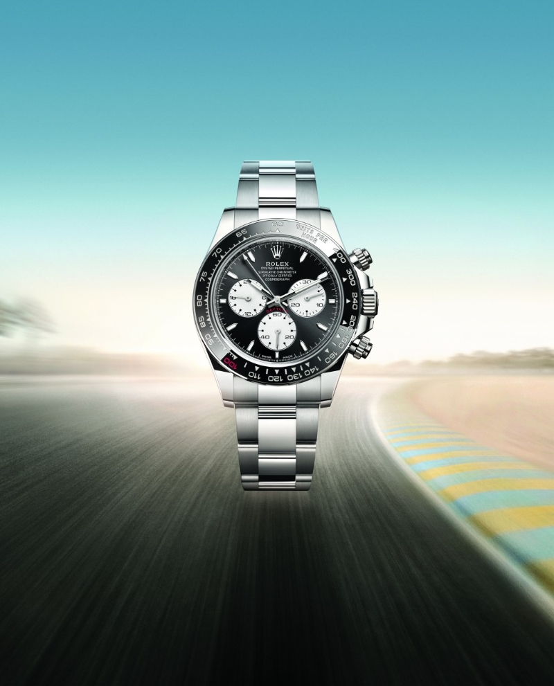 Rolex新版Paul Newman Daytona。