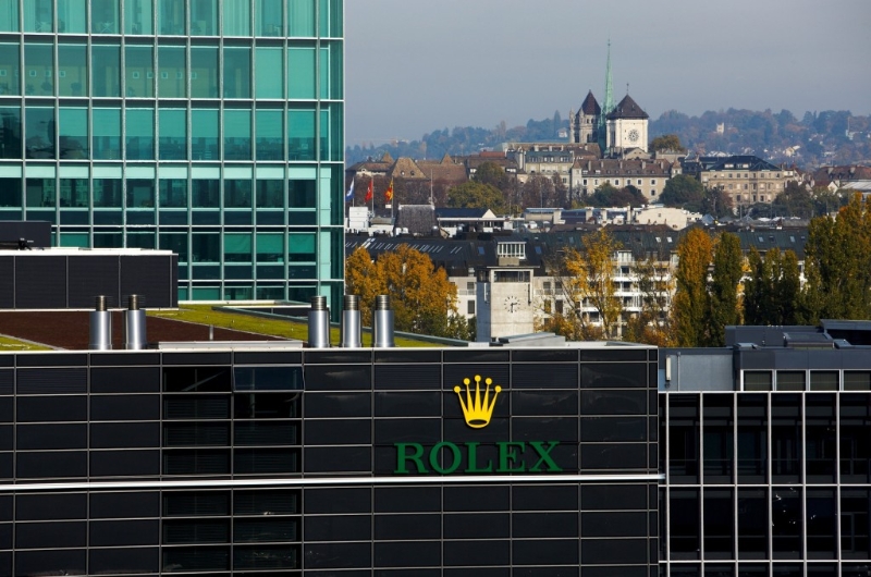 法國競爭監管機關（Autorite de la Concurrence）重罰Rolex 1億美元，未知品牌會否因此撤離法國市場。。