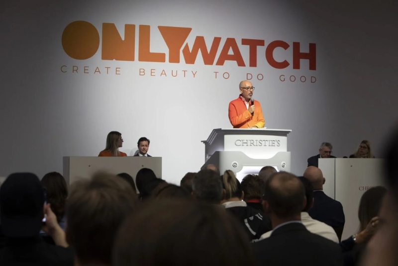 原定11月5日舉行的第10屆Only Watch慈善拍賣，宣布延期至明年。