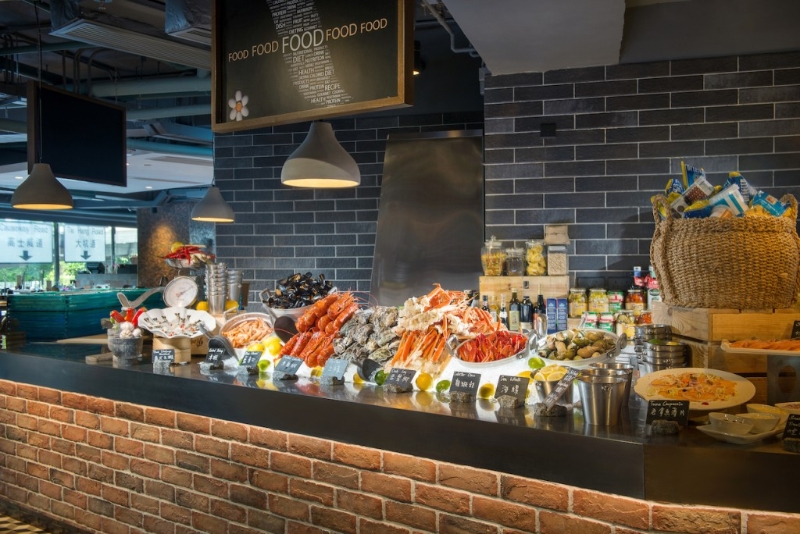 親子優惠_柏寧酒店自助餐優惠買二送一低至$291（圖片來源：kkday）