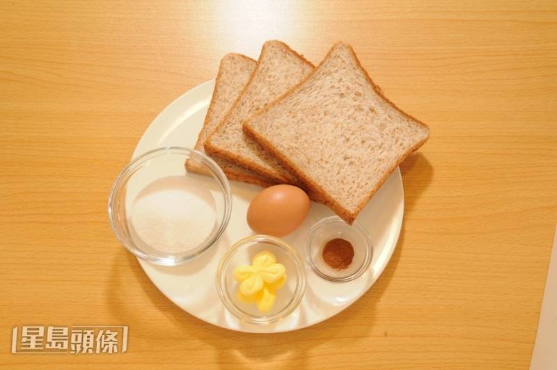 肉桂糖酥條香甜松脆。