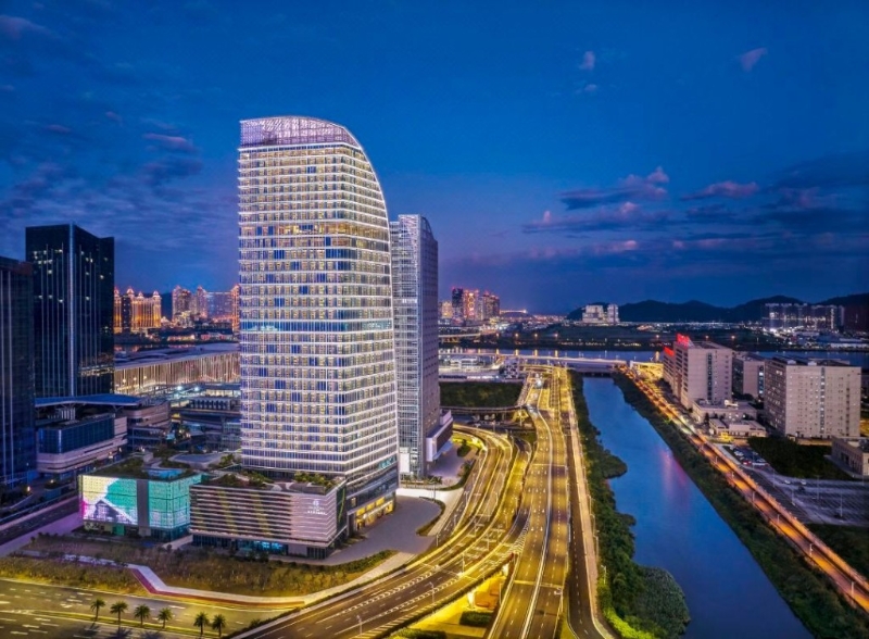 親子好去處2024︳低至$263入住珠海橫琴希爾頓逸林酒店！