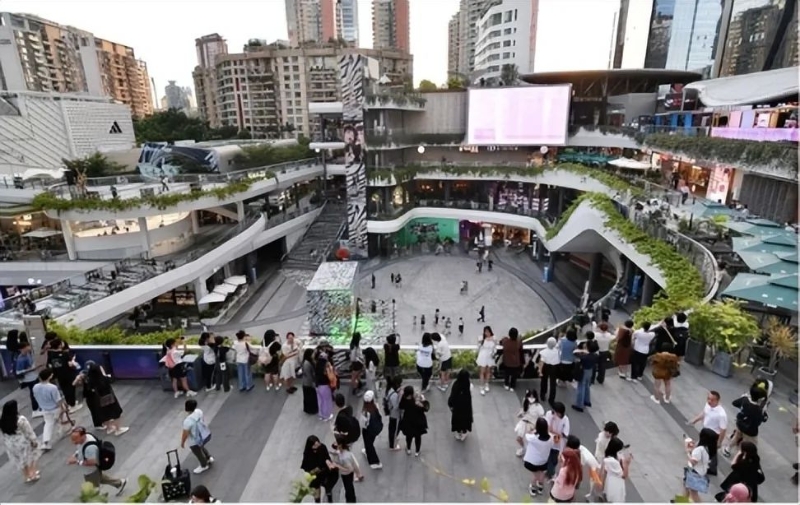 深圳餐廳會不會爆滿？
