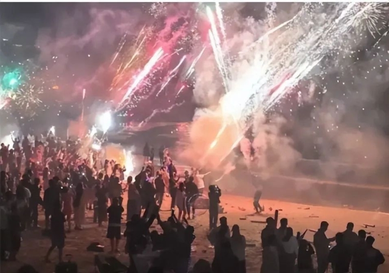 深圳可以放煙花嗎？