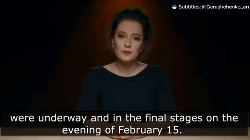 盟友佩夫奇赫（Maria Pevchikh）表示納瓦爾尼原本要換囚獲釋，但在達成協議翌日即被殺。 X截圖