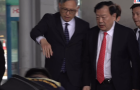 夏寶龍結束調研行程離港（0228回放）