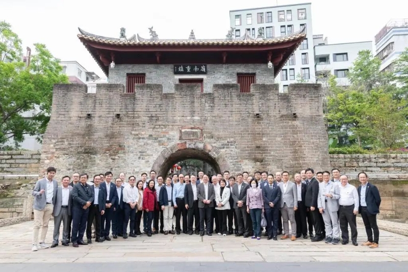 深圳南頭古城簡史
