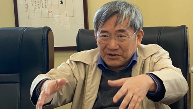 葛劍雄 葛劍雄