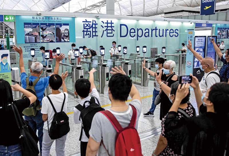 英國全球征稅新制令移英港人大失預算