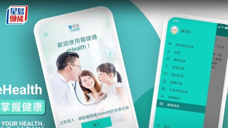 醫健通
