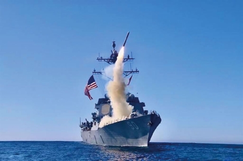 查菲號驅逐艦
