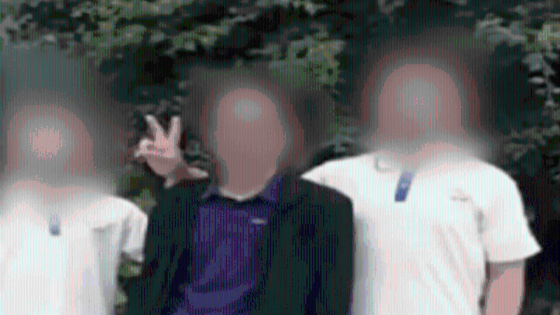 甘肅白銀市會寧縣某中學男教師被指猥褻中三男學生。