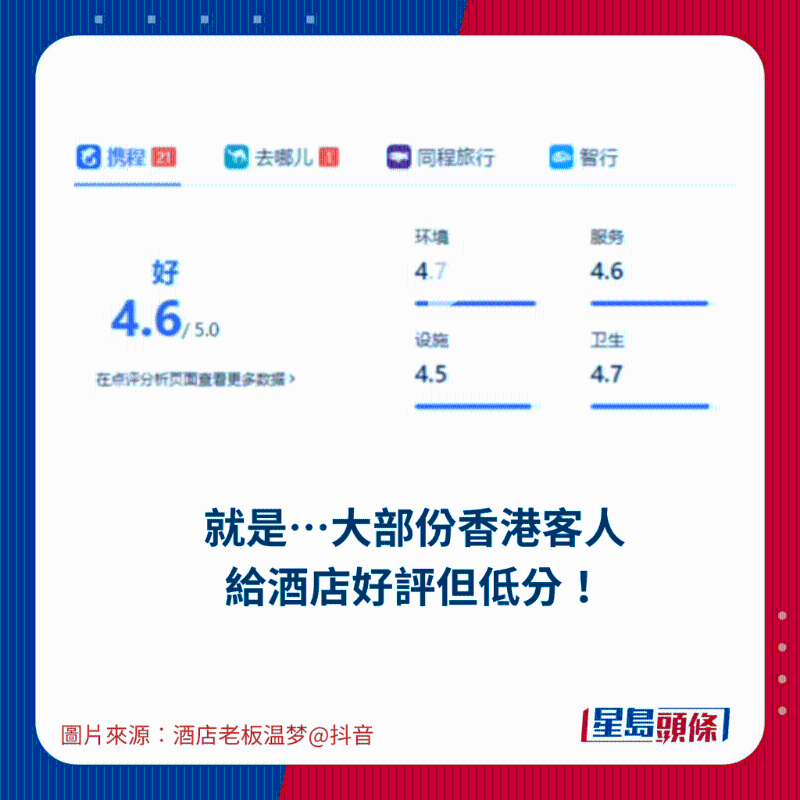 老板望港人高抬貴手，勿做1行為影響酒店生意8