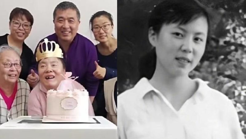 清華鉈中毒受害者朱令逝世，才剛過50歲生日。
