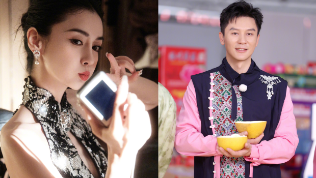 李晨、Angelababy驚爆友情升華戀情
