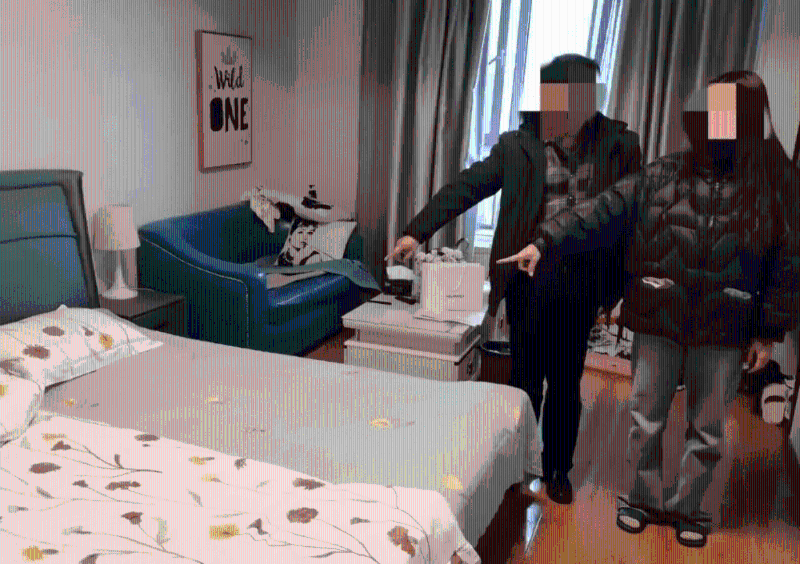 賣淫集團主要犯罪嫌疑人5名，賣淫嫖娼人員11名。1