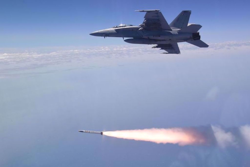 美軍戰機。
