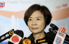 五一黃金周?| 徐王美倫：料800內地團訪港主要逗留2晚，不擔心取消煙火