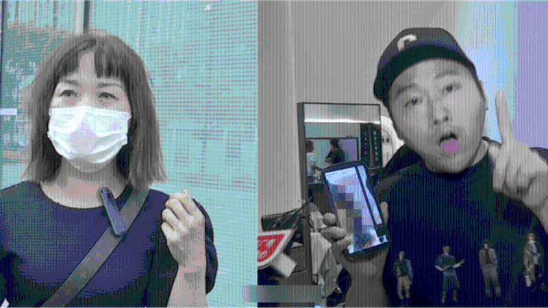 湖南女子花了八千元剪發后，嫌“又老又丑”要求退款，但與發型師各執一詞。